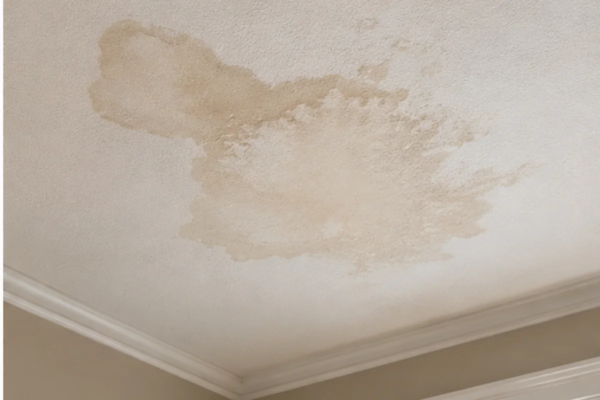 Wet Drywall and Ceiling inspection and restoration planning for a Jacksonville Florida property