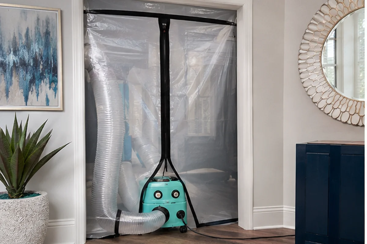 Mold Remediation inspection and restoration planning for a Jacksonville Florida property